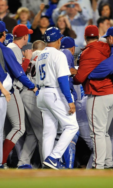 Kennedy comes clean on role in brawl with Dodgers
